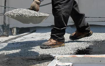 Hooley Bridge flat roofing companies