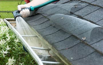 Hooley Bridge gutter cleaning costs