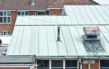 Hooley Bridge lead roofing costs