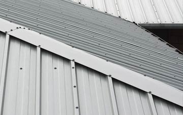 disadvantages of Hooley Bridge metal roofing