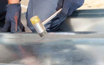 Hooley Bridge metal roofing costs