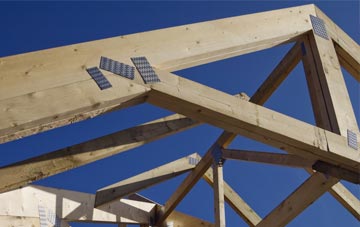 Hooley Bridge roof trusses for new builds and additions