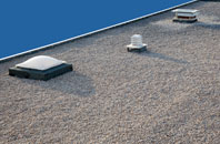 Hooley Bridge flat roofing