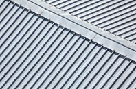 Hooley Bridge metal roofing